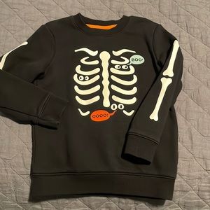 Cat & Jack Halloween Sweatshirt.